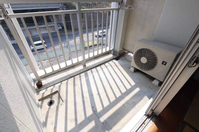 ビレッジハウス下更地2号棟の内装写真
