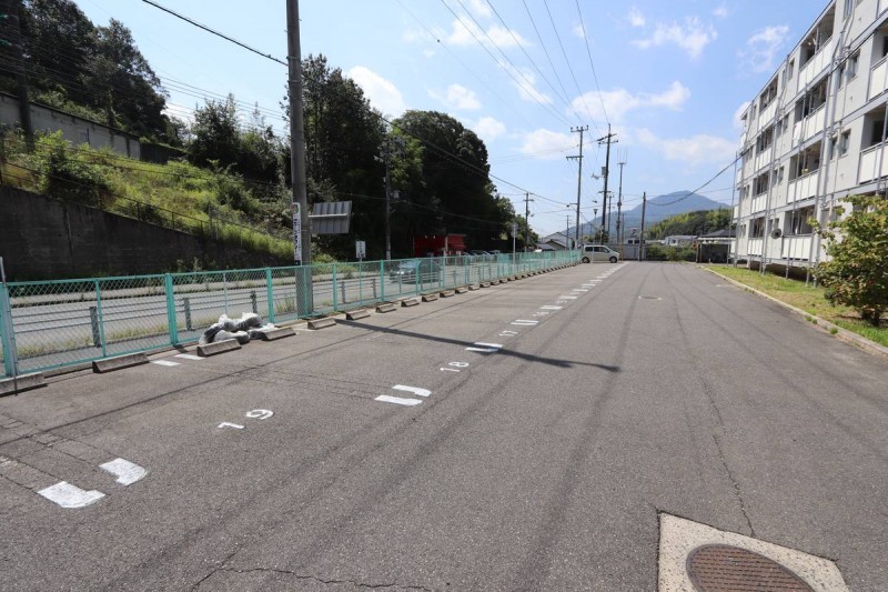 ビレッジハウス下更地2号棟のその他写真