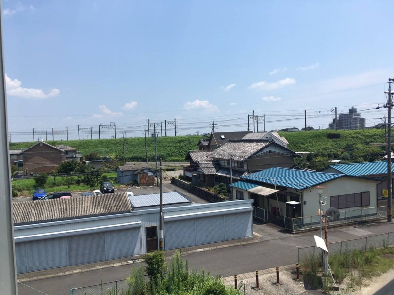 ビレッジハウス新開4号棟の内装写真