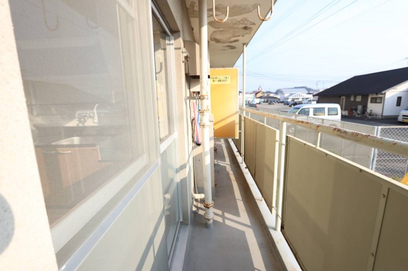 ビレッジハウス伊万里1号棟の内装写真