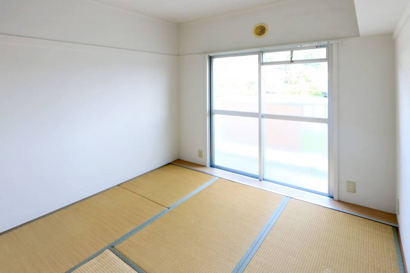 ビレッジハウス津水2号棟の内装写真