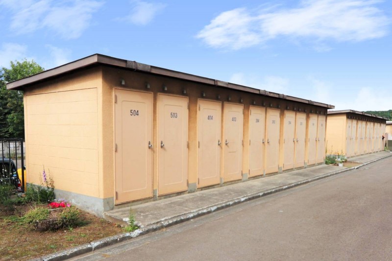 ビレッジハウス川沿2号棟のその他写真