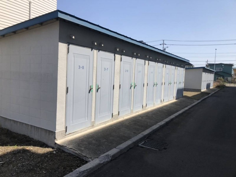 ビレッジハウス函館2号棟のその他写真