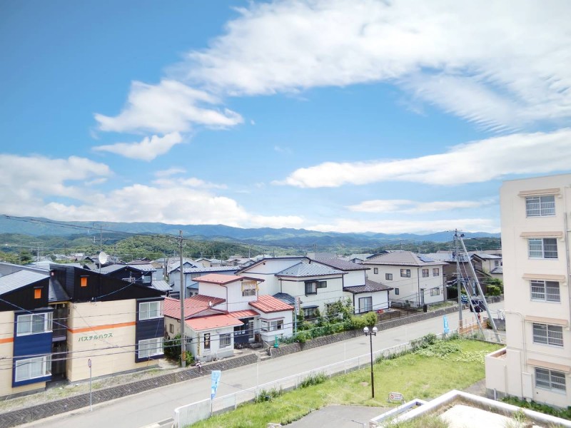 ビレッジハウス滝沢大崎1号棟の内装写真