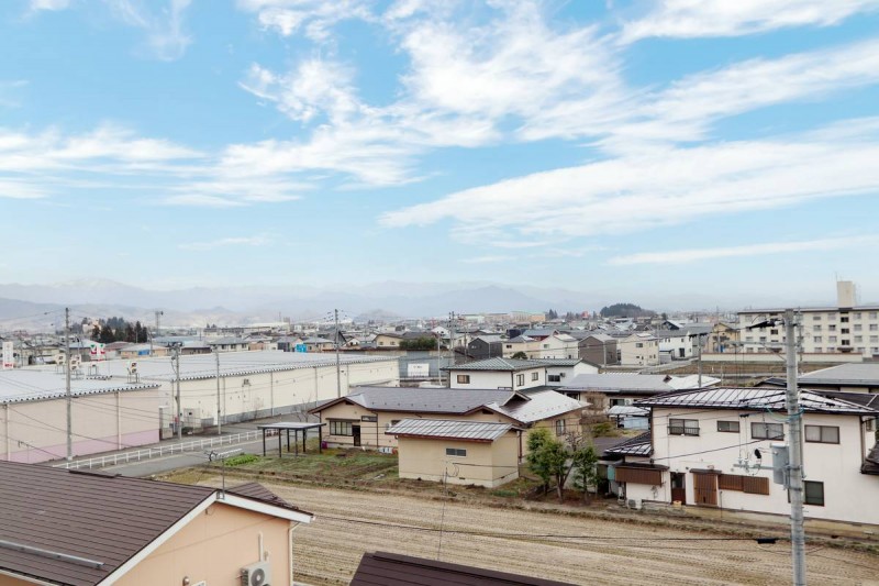 ビレッジハウス南陽1号棟の内装写真