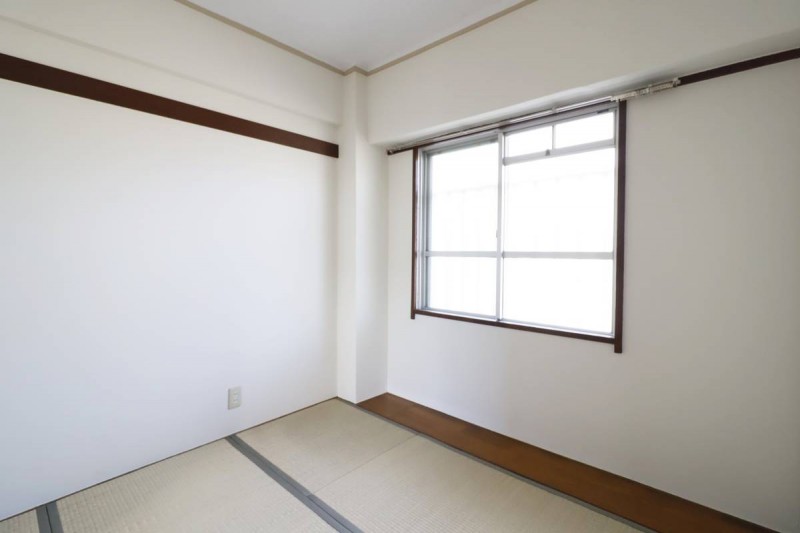 ビレッジハウス愛生1号棟の内装写真
