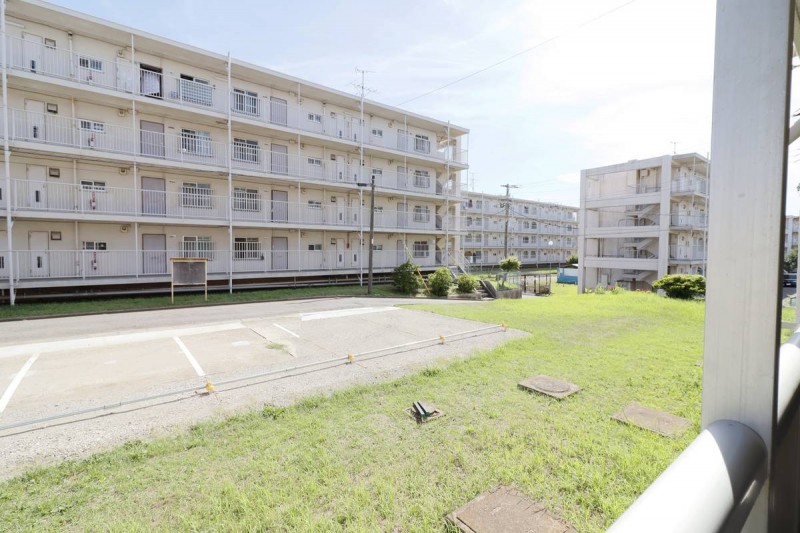 ビレッジハウス愛生1号棟の内装写真