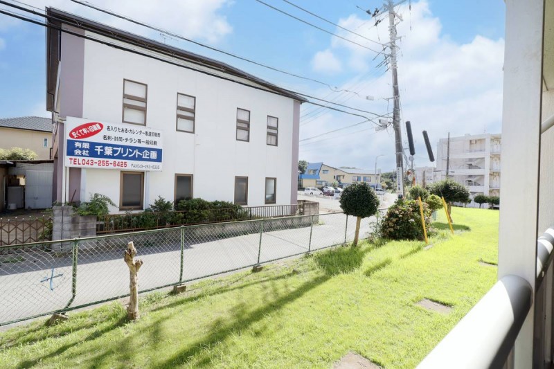 ビレッジハウス愛生6号棟の内装写真