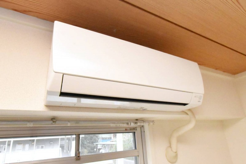 ビレッジハウス千種4号棟の内装写真