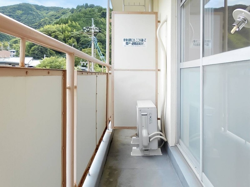 ビレッジハウス小島3号棟の内装写真