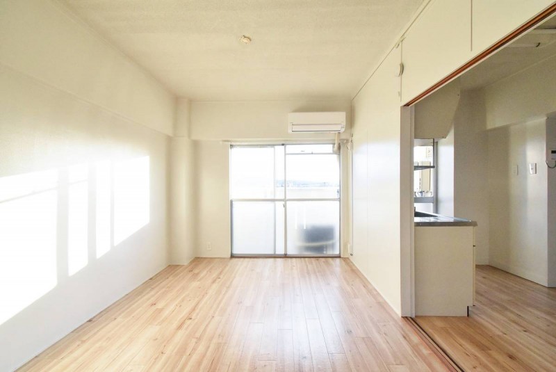 ビレッジハウス津幡2号棟の内装写真