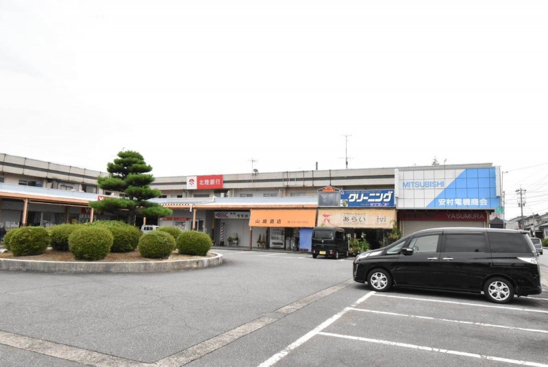 ビレッジハウス富山南2号棟の周辺写真