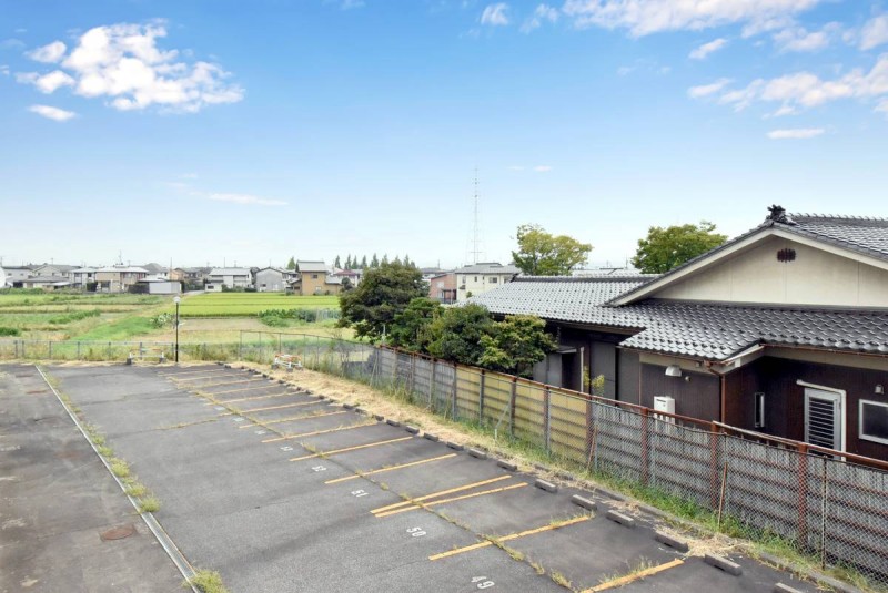 ビレッジハウス富山南2号棟の内装写真
