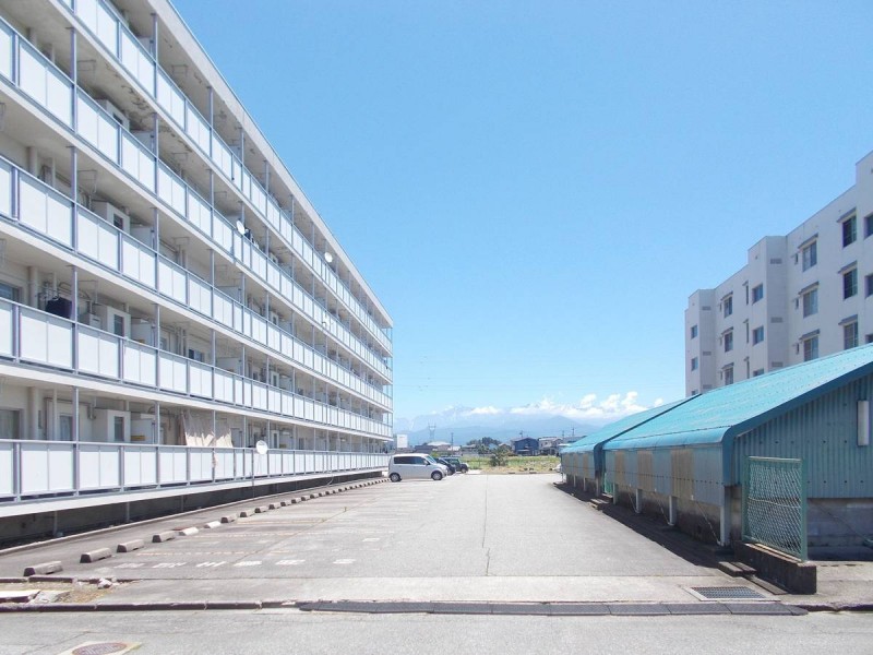 ビレッジハウス富山南2号棟のその他写真