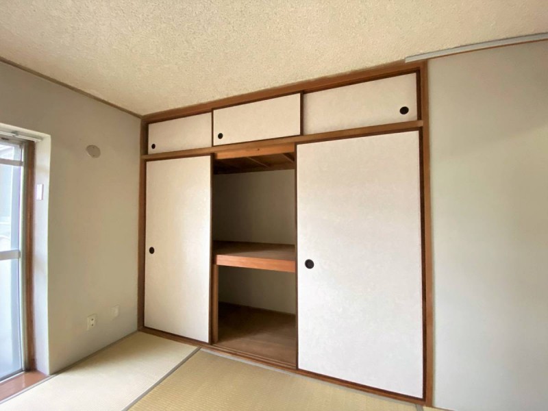 ビレッジハウス私部2号棟の内装写真