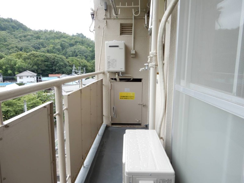 ビレッジハウス鳥居本2号棟の内装写真