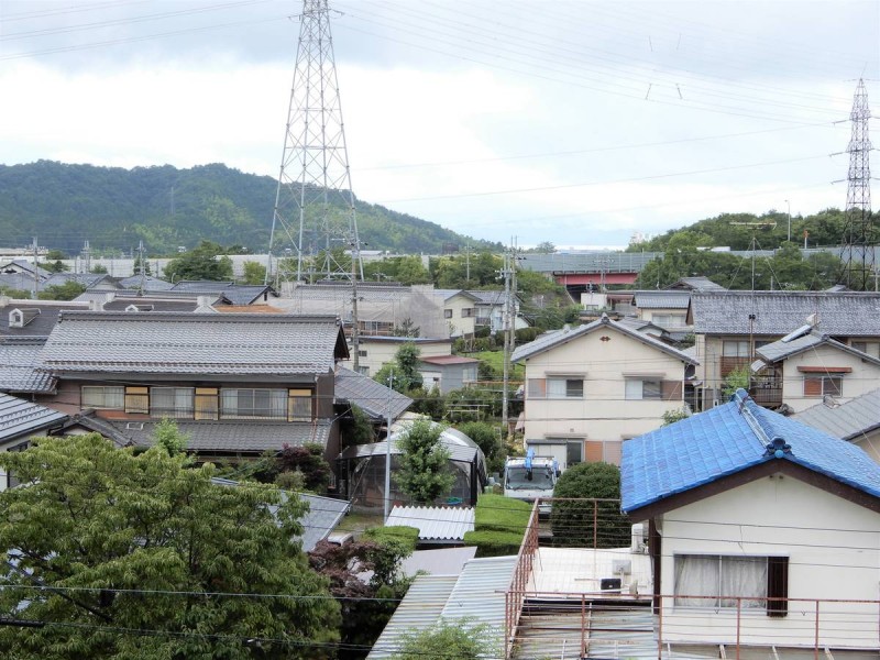 ビレッジハウス鳥居本2号棟の内装写真