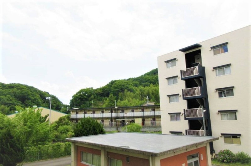ビレッジハウス北条第三3号棟の内装写真