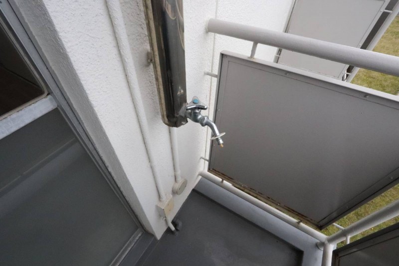 ビレッジハウス河内2号棟の内装写真