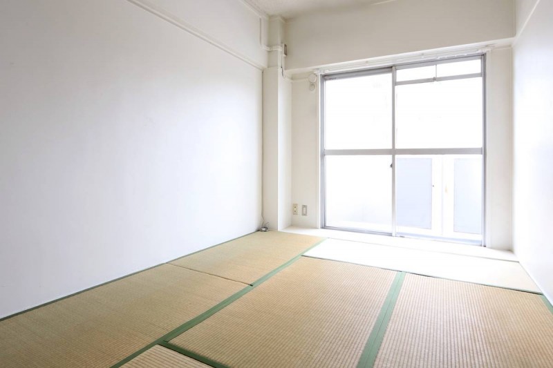 ビレッジハウス白枝2号棟の内装写真
