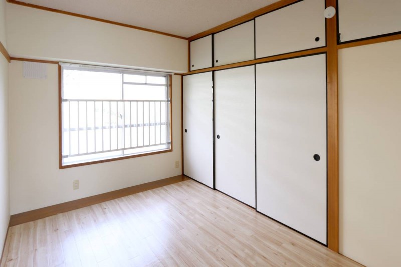 ビレッジハウス吉井II1号棟の内装写真