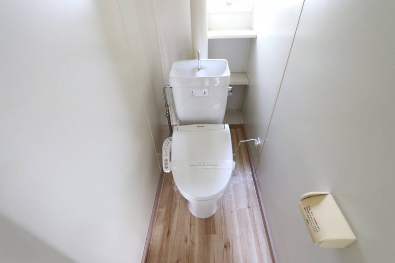ビレッジハウス吉井II1号棟の内装写真