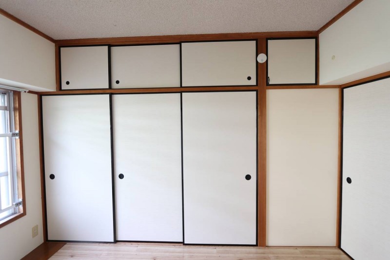 ビレッジハウス吉井II1号棟の内装写真