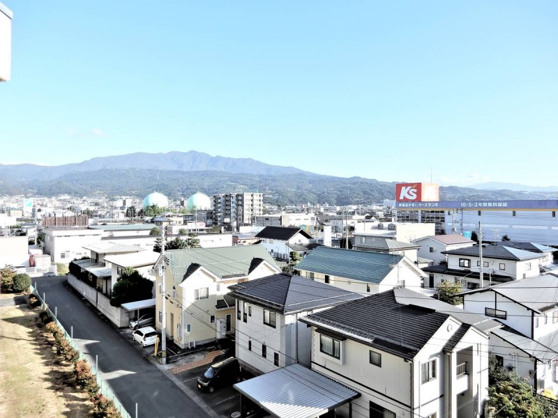 ビレッジハウス吉原1号棟の内装写真
