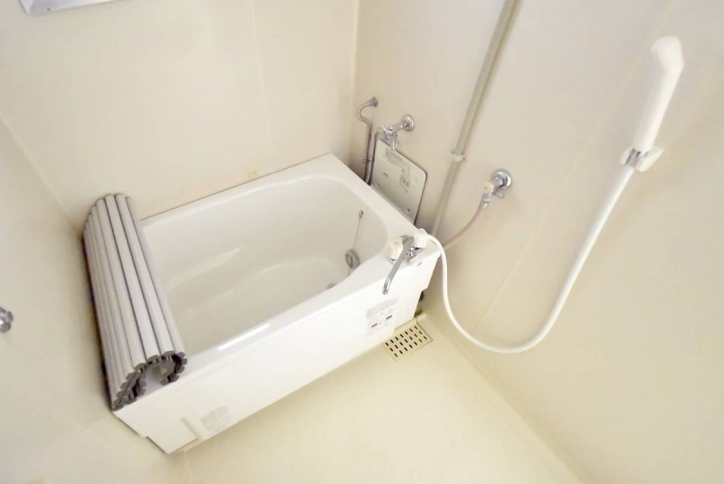 ビレッジハウス荒川2号棟の内装写真