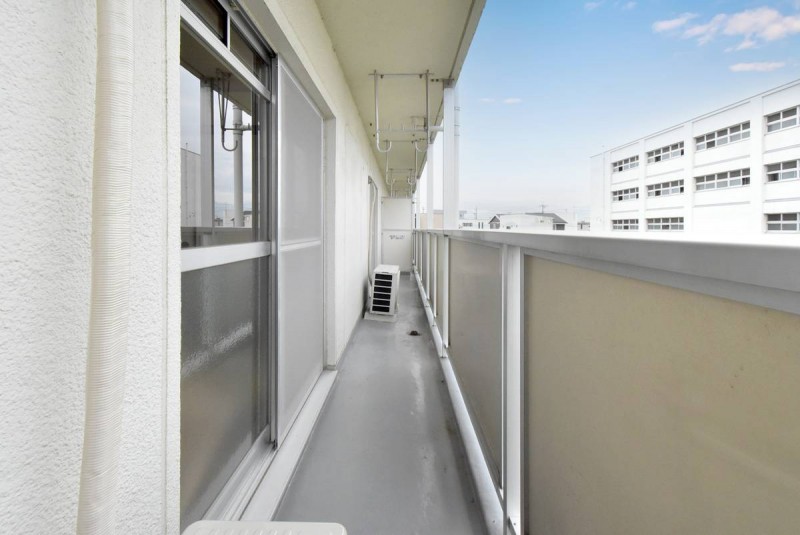 ビレッジハウス荒川2号棟の内装写真