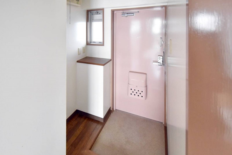 ビレッジハウス荒川2号棟の内装写真