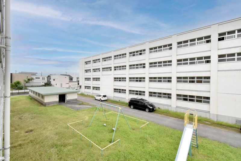 ビレッジハウス荒川2号棟の内装写真