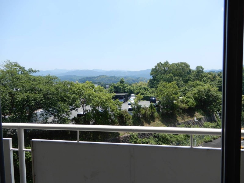 ビレッジハウス大淀1号棟の内装写真