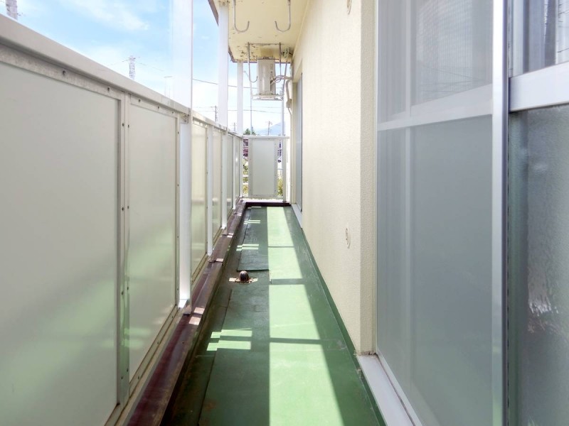 ビレッジハウス厨川2号棟の内装写真