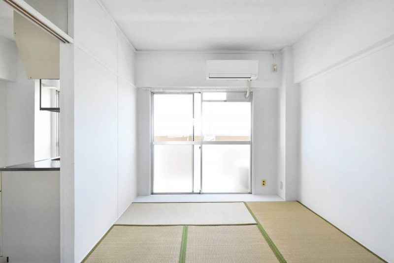 ビレッジハウス北金津2号棟の内装写真