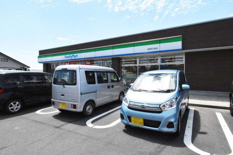 ビレッジハウス北金津2号棟の周辺写真