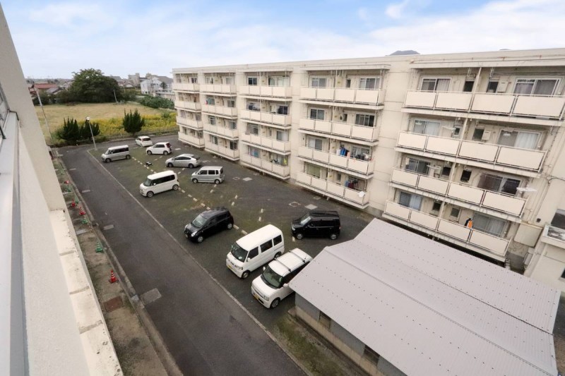 ビレッジハウス松寄2号棟の内装写真