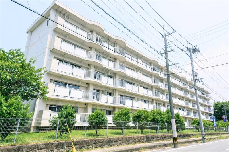 ビレッジハウス白川2号棟