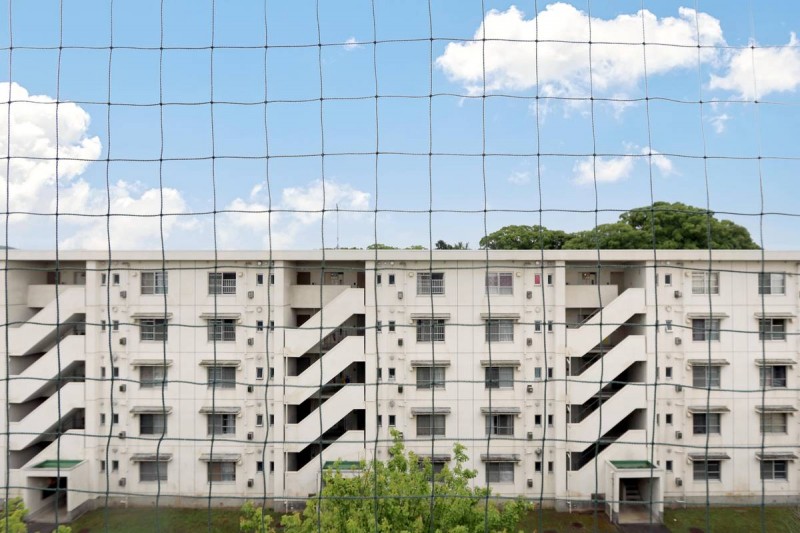 ビレッジハウス白川2号棟の内装写真