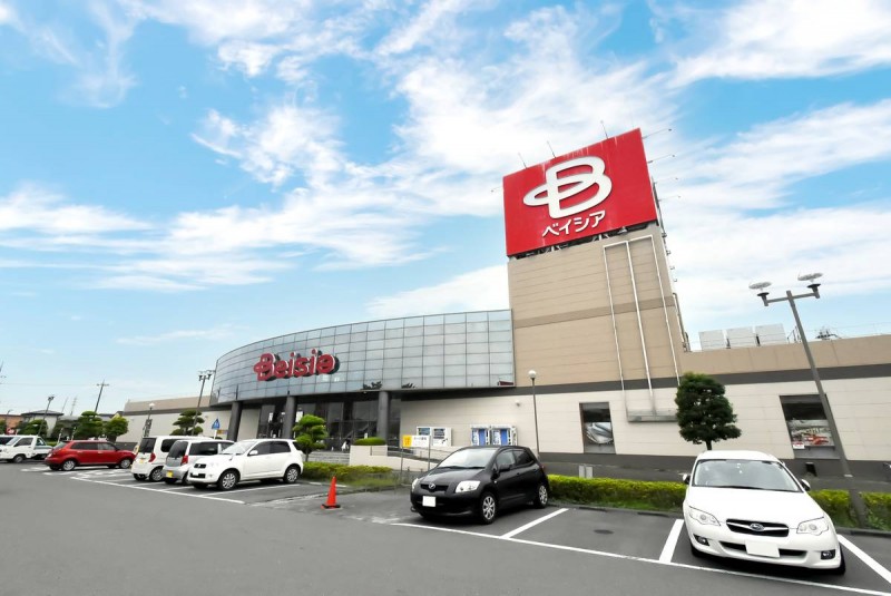 ビレッジハウス矢板2号棟の周辺写真