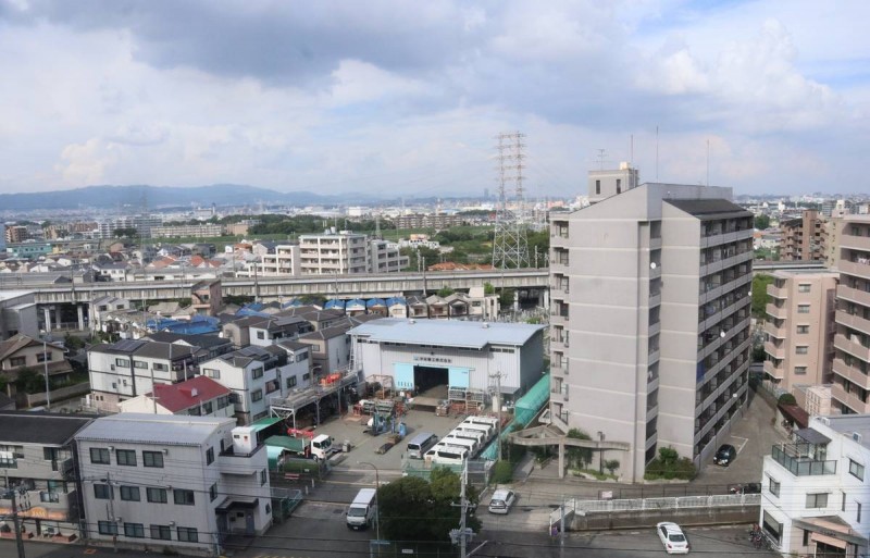 ビレッジハウス南清水タワー1号棟の内装写真
