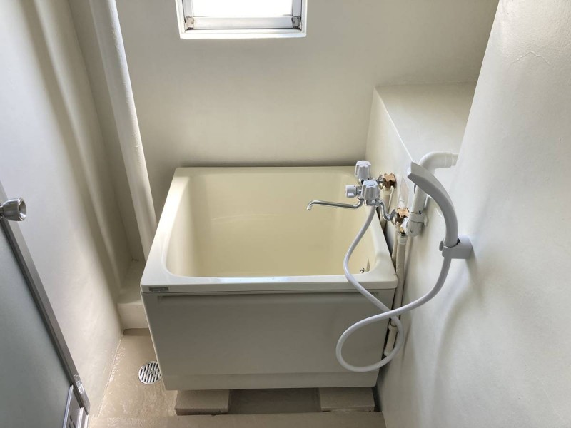 ビレッジハウス見川2号棟の内装写真