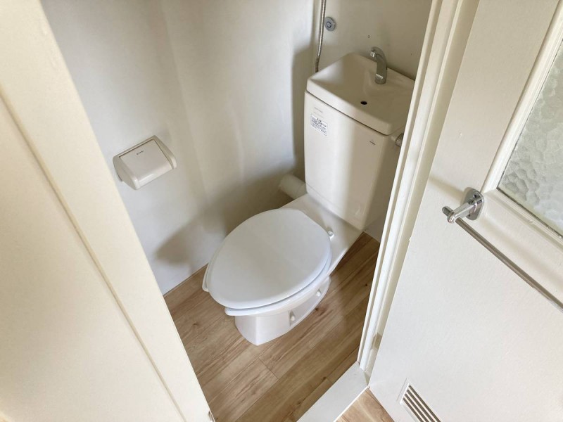 ビレッジハウス見川2号棟の内装写真