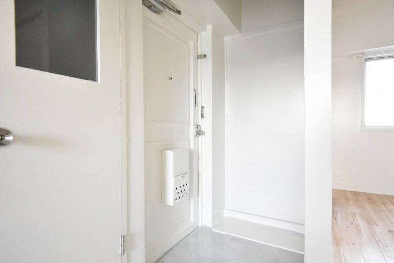 ビレッジハウス津幡1号棟の内装写真