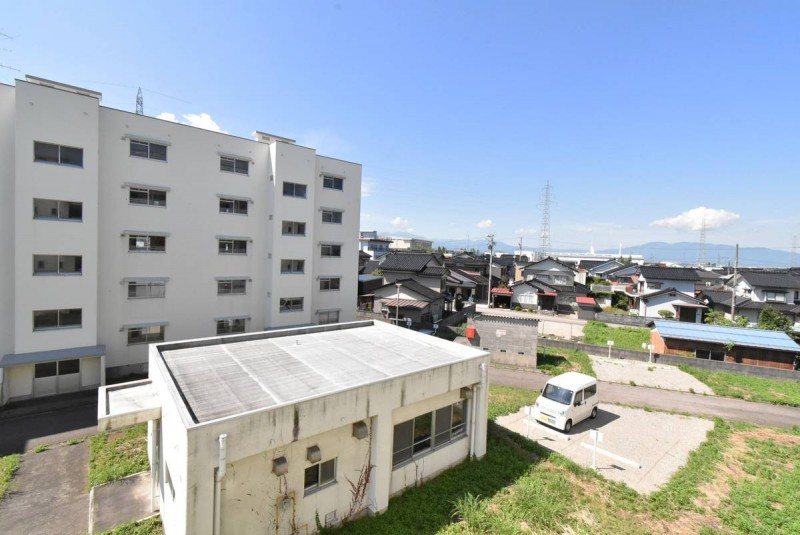 ビレッジハウス井波2号棟の内装写真