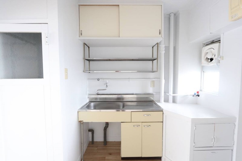 ビレッジハウス名東2号棟の内装写真