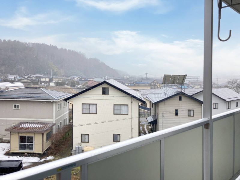 ビレッジハウス伊那福島2号棟の内装写真