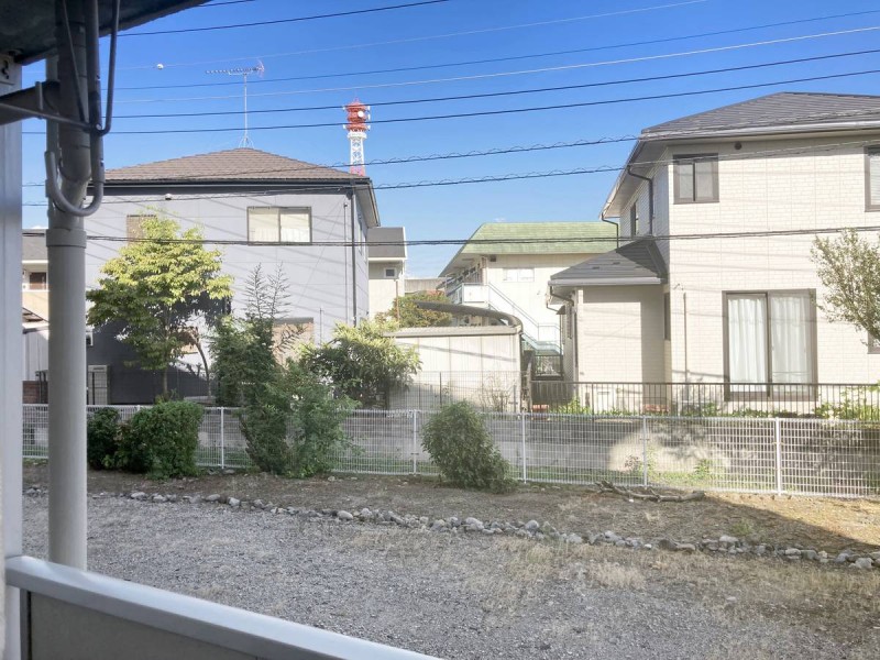 ビレッジハウス稲葉郷2号棟の内装写真