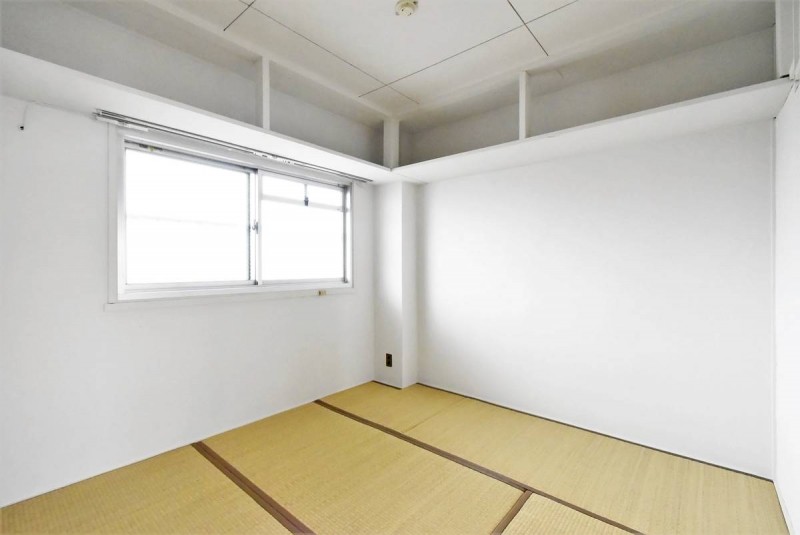 ビレッジハウス茂呂2号棟の内装写真