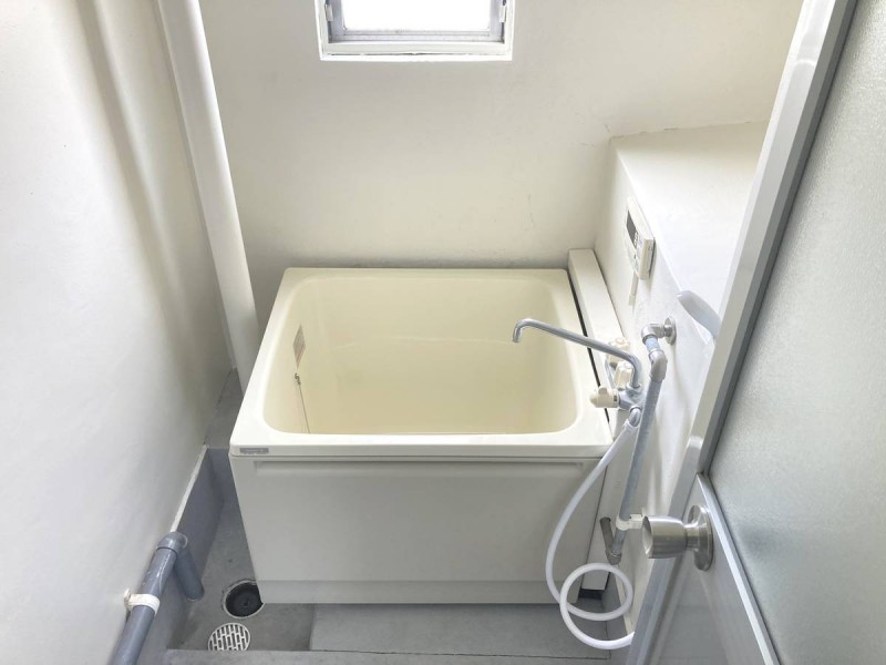 ビレッジハウス川岸2号棟の内装写真